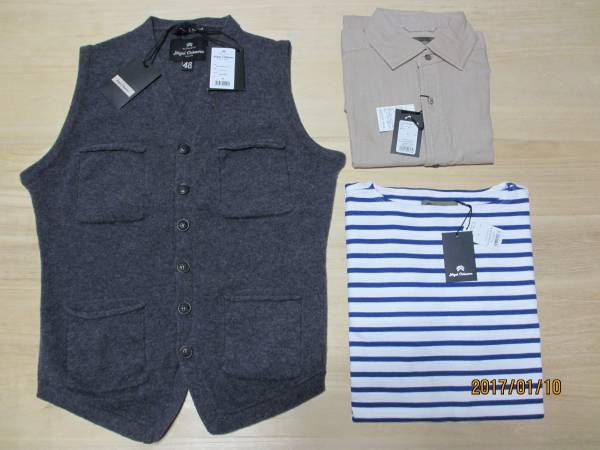 ナイジェルケーボン福袋 定価6万円 税 48サイズ 中身は円 Mサイズ 売買されたオークション情報 Yahooの商品情報をアーカイブ公開 オークファン Aucfan Com