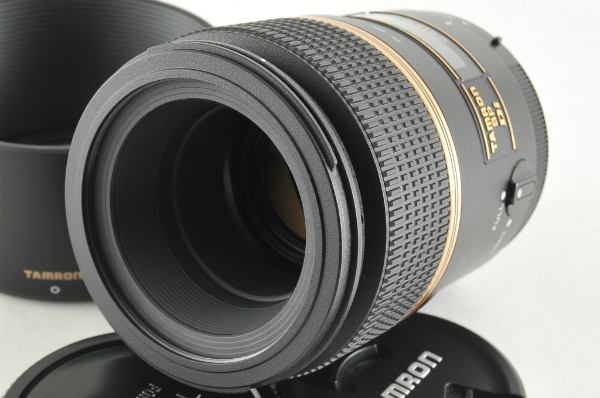 〓美品〓TAMRON SP AF 90mm F2.8 Di MACRO ☆PENTAX用☆ #1903