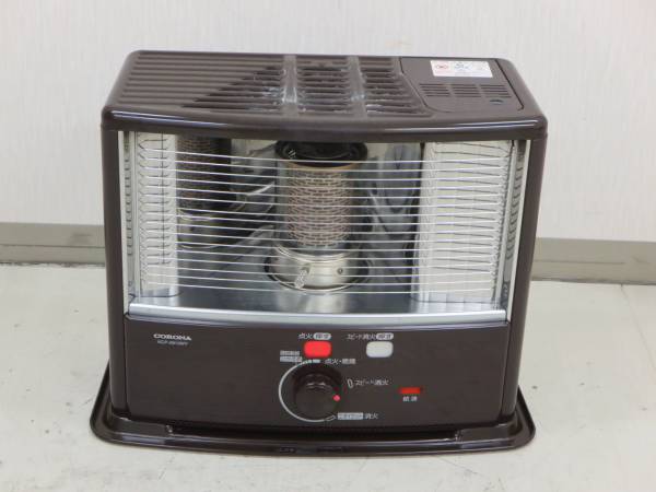 コロナ 石油ストーブ KCP-2913WY 13年製 @0130-19