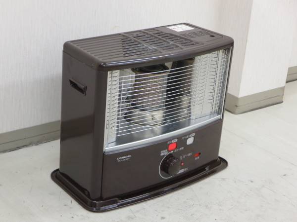 コロナ 石油ストーブ KCP-2913WY 13年製 @0130-19