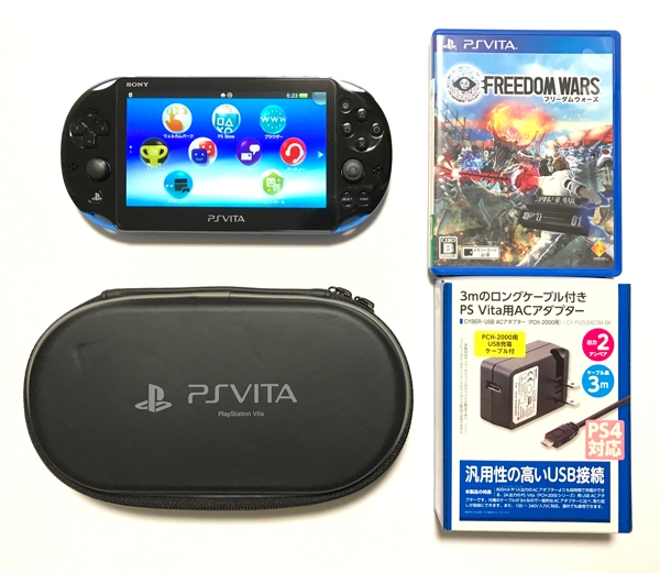Sony PS Vita PCH-2000 Console Light Pink White In Box Very Rare - Foto 10