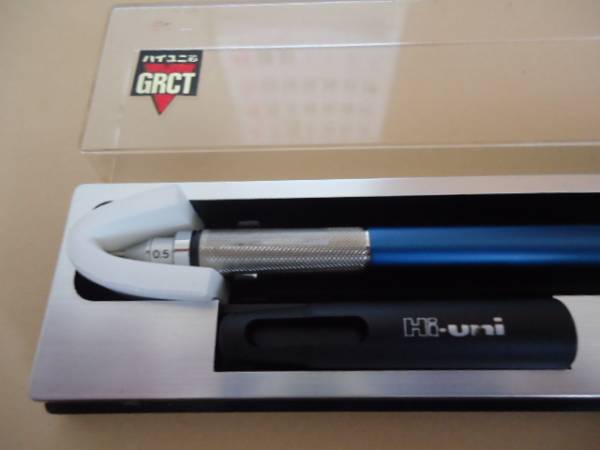 Hi-uni ハイユニ M5-3051FF 紺(シャープペンシル)｜売買された