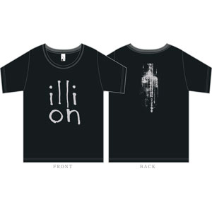 illion オフィシャルグッズ Tシャツ RADWIMPS 野田洋次郎 君の名は