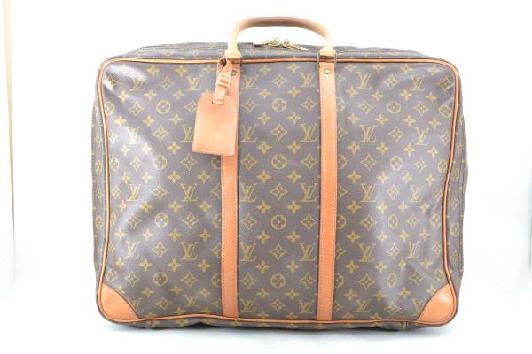 ☆LOUIS VUITTON ルイヴィトン モノグラム シリウス50 ボストン バッグ