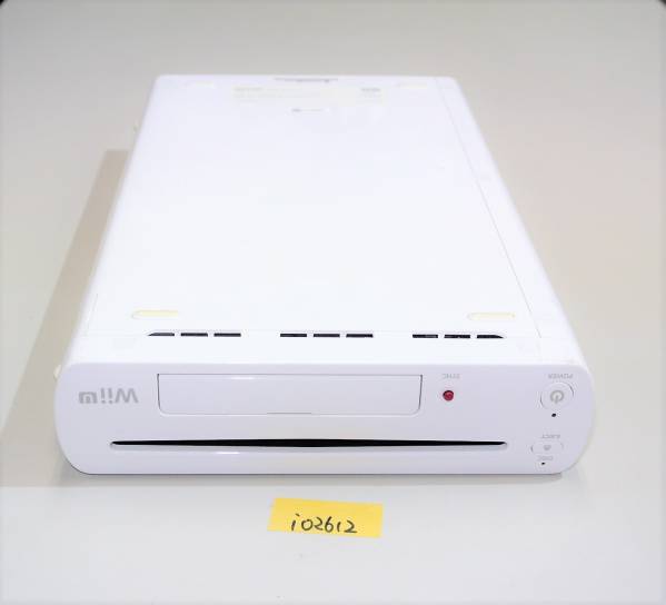 WiiU 本体のみ 32GB ジャンク i02612