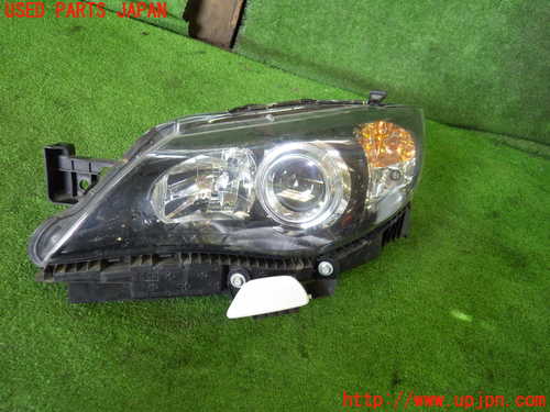 1UPJ-26341132]インプレッサ WRX-STi(GVF)左ヘッドライト HID