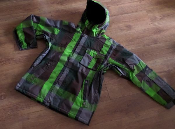 スキーウェア ノースフェイス中綿入 EU L寸 /JPN XL寸