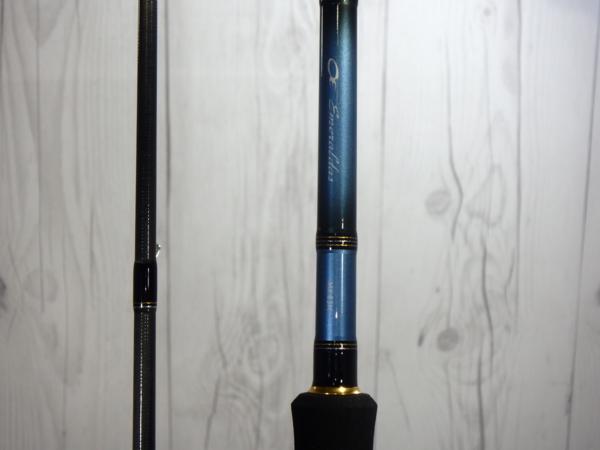 DAIWA ダイワ エメラルダス MX 83M SHORE エギング