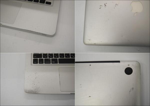 美品 MacBook Pro MB991J⁄A Core2Duo 2.53GHz 中古 Apple Pro MacBook 