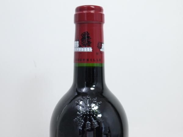★★CH.LAFITE シャトーラフィット ロートシルト 1998年 AY41086