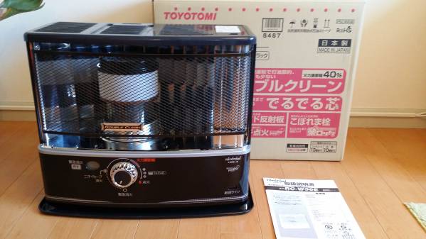 toyotomi rc-w36e 石油ストーブ トヨトミ 【公式通販】