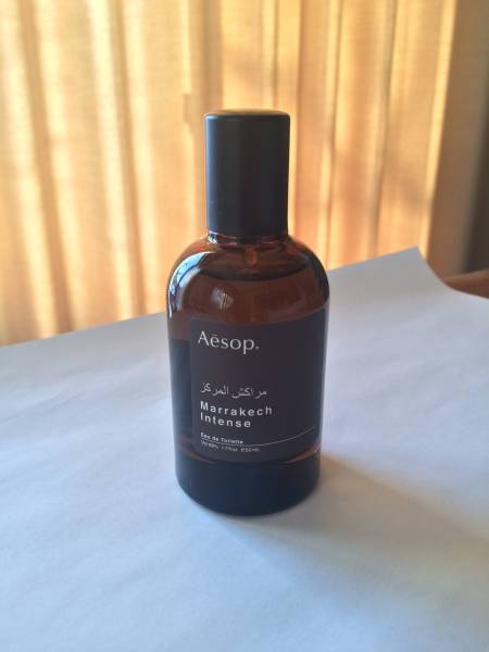 メイク道具/化粧小物 Aesop マラケシュ オードパルファム 50mL