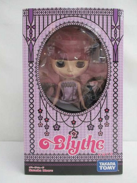 開封 ネオブライス/Blythe ナターシャムーア/ドール，人形[梱0.1] ym