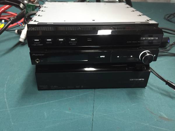 carozzeria サイバーナビ AVIC-VH9990 動作未チェック サイバーナビ
