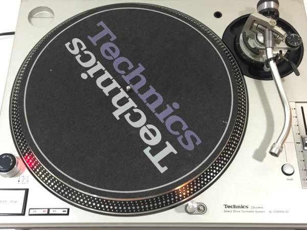 Technics テクニクス ターンテーブル SL-1200MK3D 公式通販 SL-1200MK3