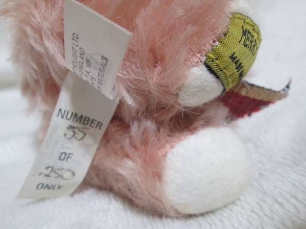 可愛いメリーソート社のチーキー