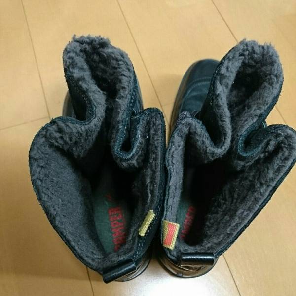 カンペール 40 ボアブーツ