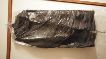 アンダーカバー 16AW ミヒャエルボレマンス　フード付きコート　サイズ2