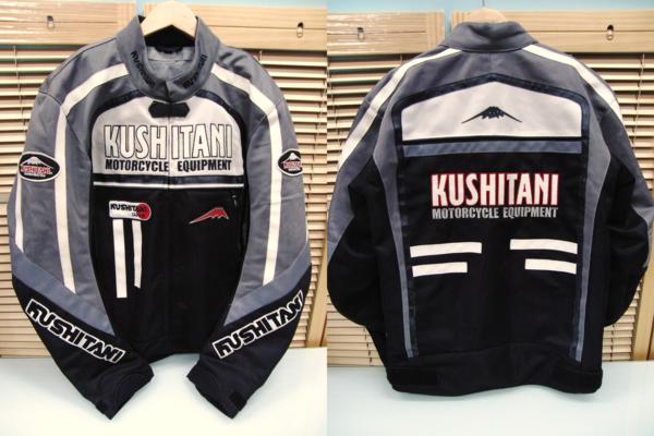 クシタニ AKIRAメッシュジャケット ライダース ライディングJKT KUSHITANI