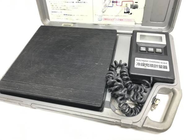 冷媒充填計量器 タスコ TASCO イチネンTASCO TA101FA⁄TA101FB 高性能