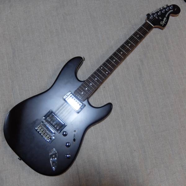 Squier 2ハムストラトキャスター ダンカンデザイン 訳あり品