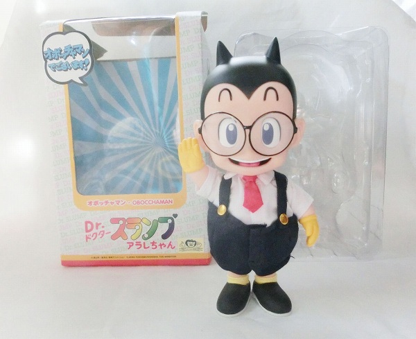 ジャンク品 メディコム・トイ VCD 「オボッチャマン」 Dr