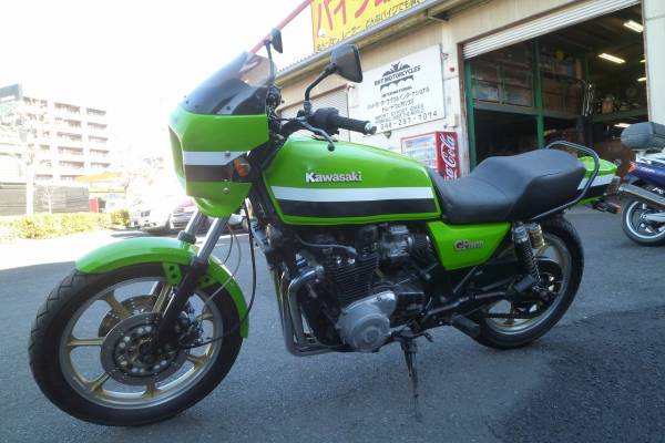 Z1100GP 検索Z1Z1000Z1100