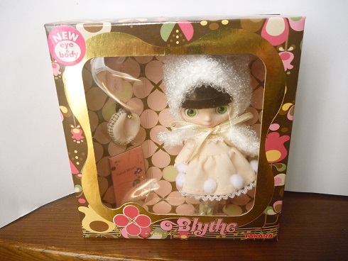 プチブライス ベルベットメヌエット ・未開封品