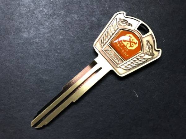 トヨタ チェイサー ブランクキー M334 当時物 新品 未使用品 旧車 街道レーサー TX40 MX40 MX41 GX61 GX71 GX81 JZX100