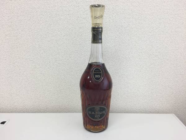 CAMUS カミュ XO ロングネック 700ml 未開栓 古酒