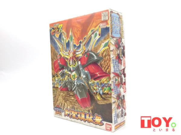 ◎06◎未開封 BB戦士 剣聖 頑駄無 ケンセイ ガンダム 187 ②