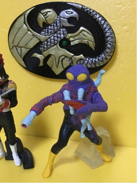 ｈｇ仮面ライダー ブラック将軍 ヒルカメレオン ゲルショッカーエンブレム おまけ 怪人 幹部 品 仮面ライダー1号 売買されたオークション情報 Yahooの商品情報をアーカイブ公開 オークファン Aucfan Com