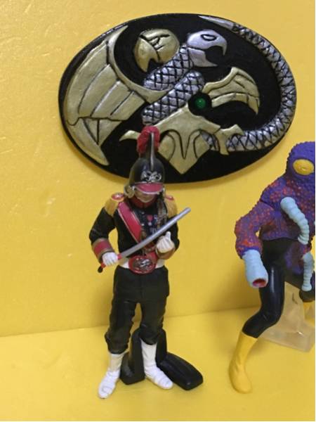 HG仮面ライダー ブラック将軍 ヒルカメレオン ゲルショッカー 