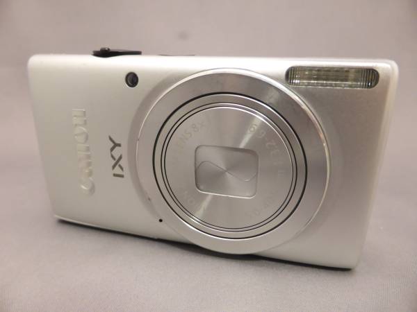 ☆赤外線改造カメラ☆IXY100F 1600万画素 光学８倍ズーム！