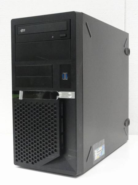 261437 筐体傷 Windows7-Pro 32bit UNITCOM（パソコン工房） MN5020-i3-HLB Corei3-4130 3.40GHz 4G 500GB Super-multi