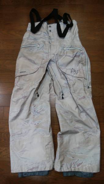 BURTON AK バートン US：Mサイズ GORE-TEX burton ak ゴアテックス」の