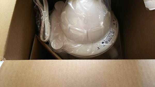 【未使用】TWINBIRD マイコン電気豆乳メーカー KC-D652