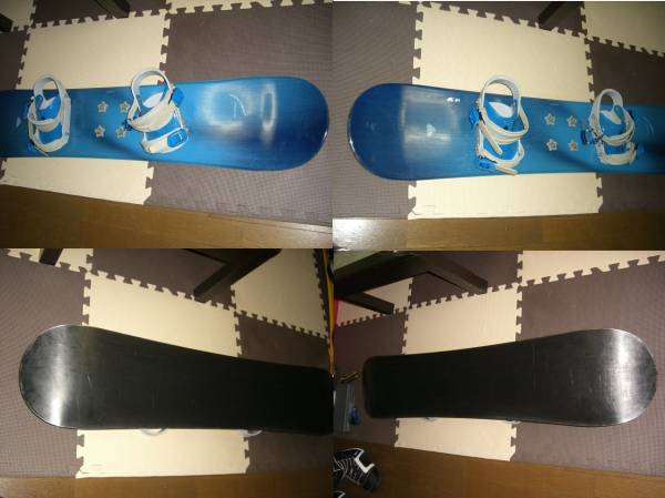 ★LOCO WAVE128㎝　CSBクイックシューレースブーツ★