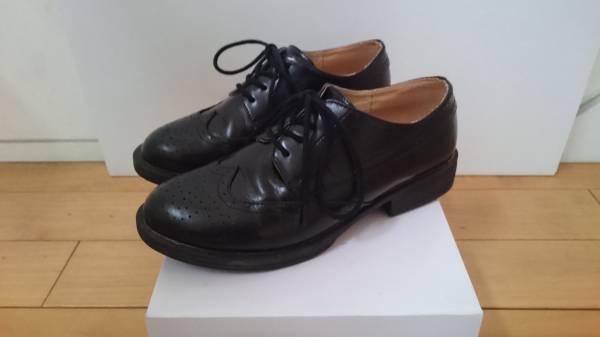 フォーマルシューズ ジュニア メンズ 24.0センチ
