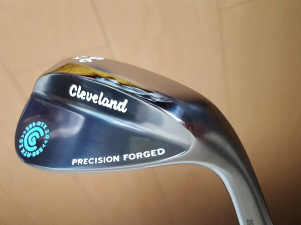 クリーブランド588RTX PRECISION FORGED松山英樹モデル 【公式通販】