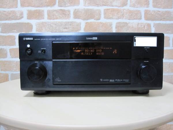 ◆YAMAHA◆DSP-Z7/AVアンプ/本体+電源コードのみ