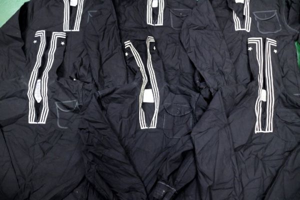 ◎米軍実物 US.NAVY ウールセーラージャケット (US40～44) 6枚セット まとめ売り USA古着卸 M577