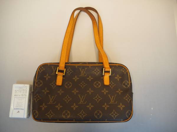 ルイヴィトン　モノグラム　ハンドバッグ