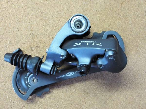 懐!!良! シマノ XTR RD-M952-SGS リアディレイラー 9段変速対応