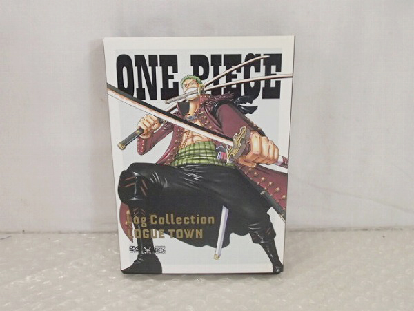 梱0 1 Dvd One Piece ワンピース ログ コレクション ローグタウン Log Collection わ行 売買されたオークション情報 Yahooの商品情報をアーカイブ公開 オークファン Aucfan Com