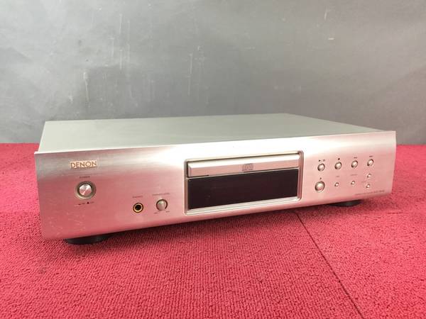DENON DCD-755AE CDプレーヤー◆現状品