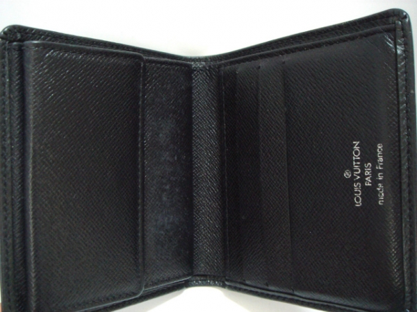 ルイヴィトン 2つ折り財布 タイガ M30452 アルドワーズ カーフ LOUIS