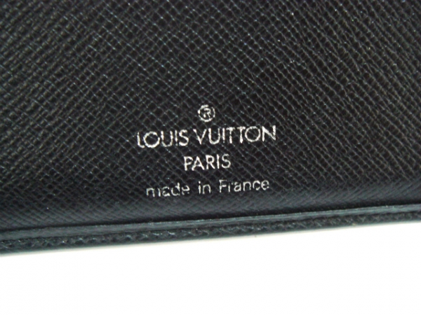 ルイヴィトン 2つ折り財布 タイガ M30452 アルドワーズ カーフ LOUIS