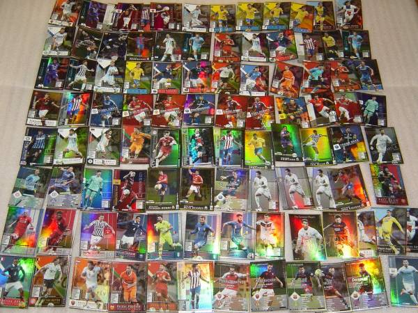 WCCF 13-14 14-15 15-16 綺羅 レア 300枚 以上 まとめ売り 現状品-注目