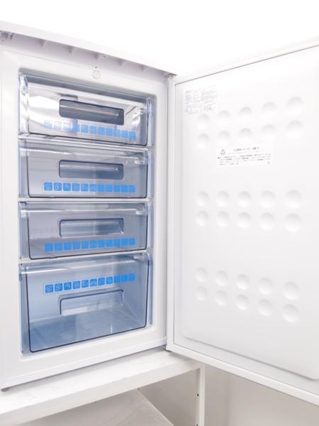 同梱不可 Haier ハイアール 2016年製 前開き式 38L 冷凍庫 JF-NU40G JF